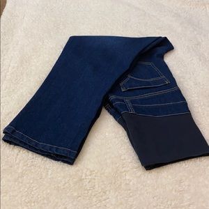 Thyme maternity jeans